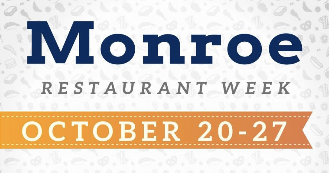 Monroe Restaurant Week Edible Nutmeg